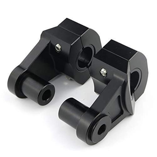ApprXBA Handlebar Riser - 7/8\" 22mm 2 inch Increase