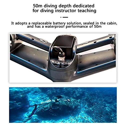 Booster Underwater Thruster - 500*207*226mm 50m