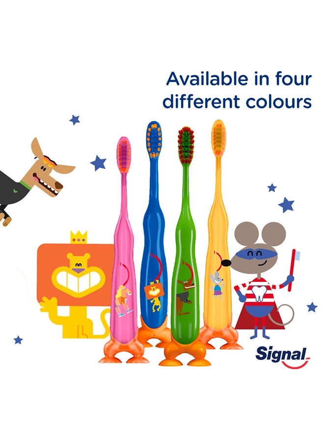 Ultra Soft Toothbrush