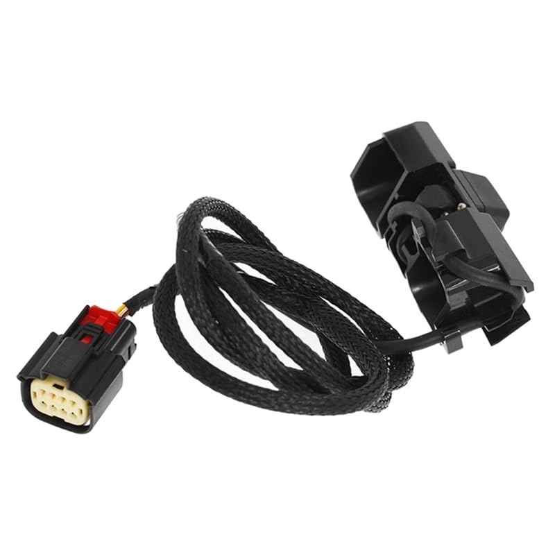 Rear View Camera - 8 Pin High-definition