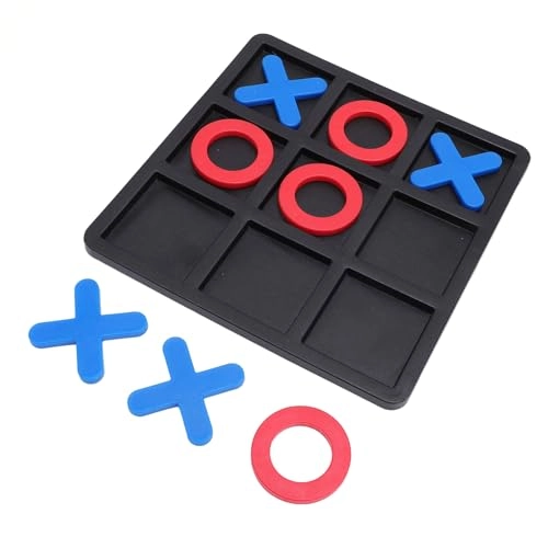 XO Board Game - Plastic Portable