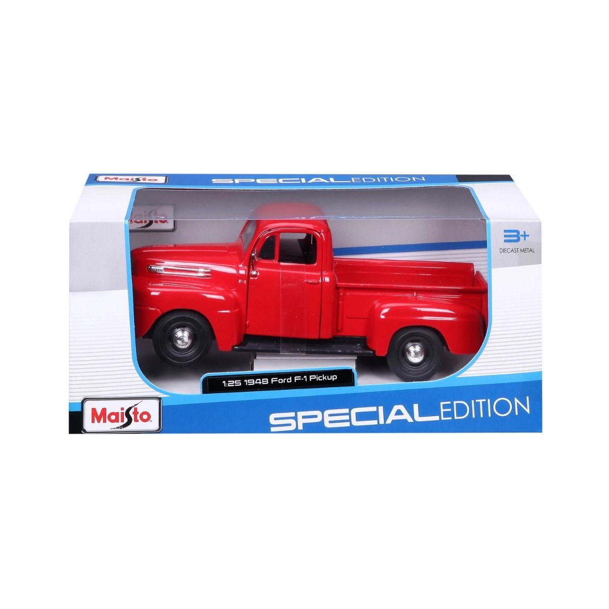 1948 Ford F-1 Pickup - 1:25
