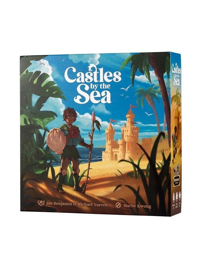 Brotherwise Games Castles by the Sea - Strategy Game