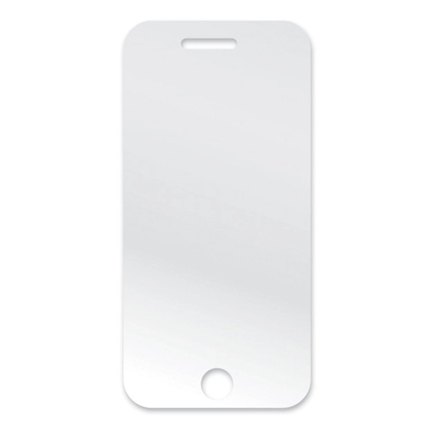 Griffin Edge-To-Edge 9H Tempered Glass Screen Protector for iPhone 8 Plus