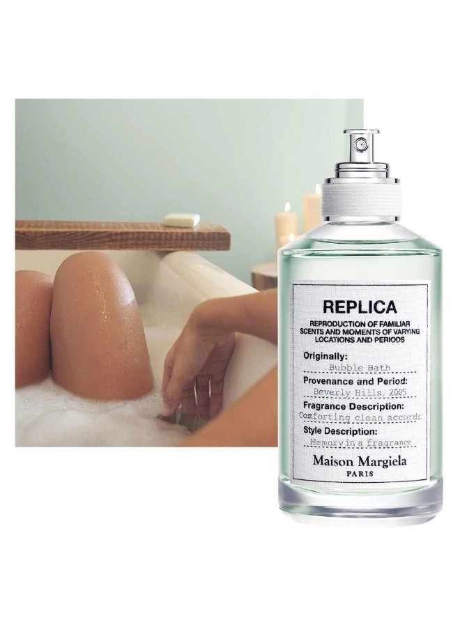 Bubble Bath Eau de Toilette 100 ml