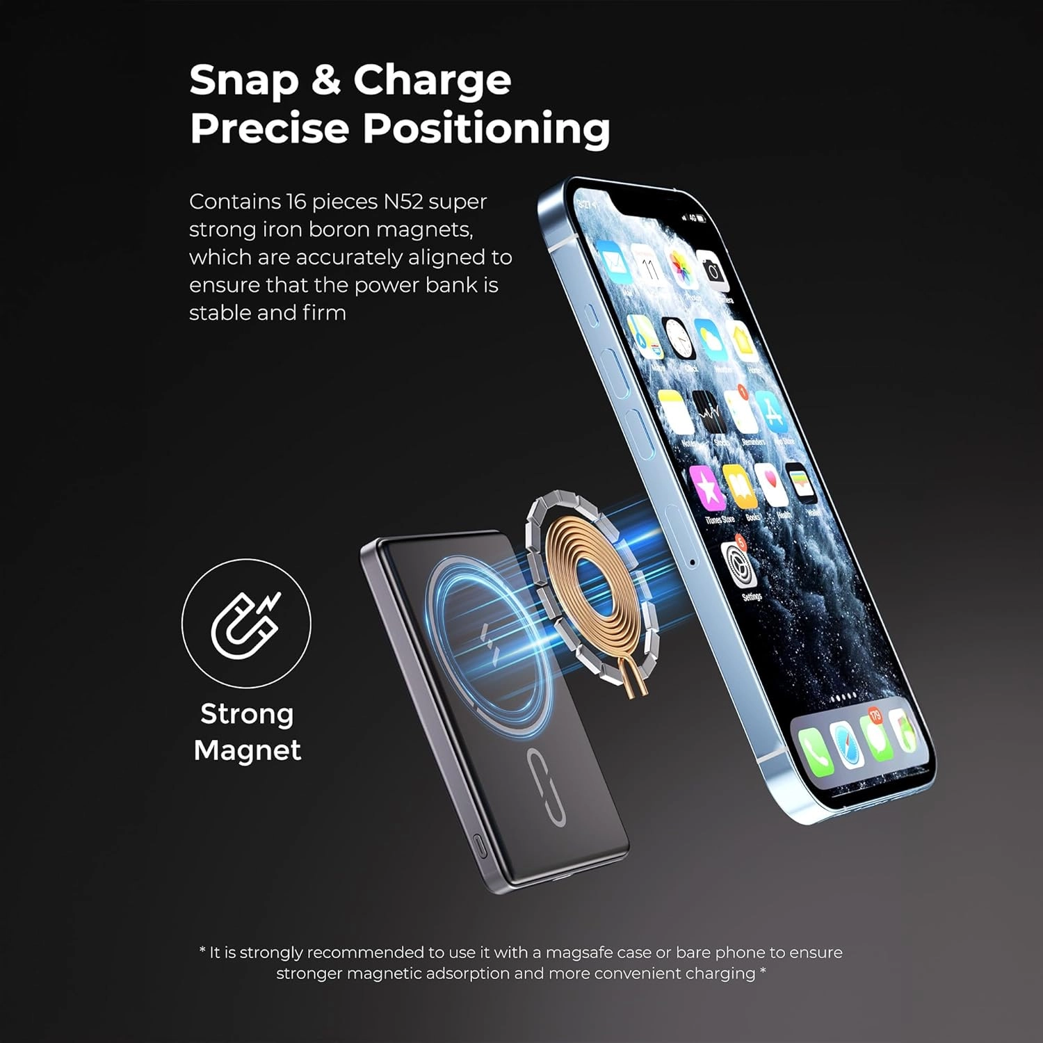 Magpow Ultra Mini - 10000 mAh 20 W