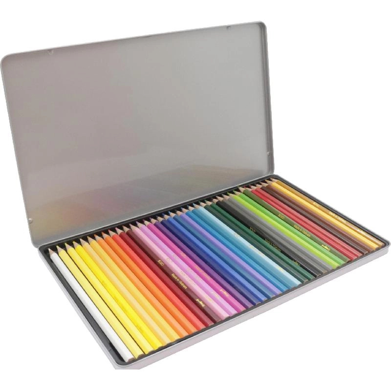 Color Pencil Set - 36 Colors