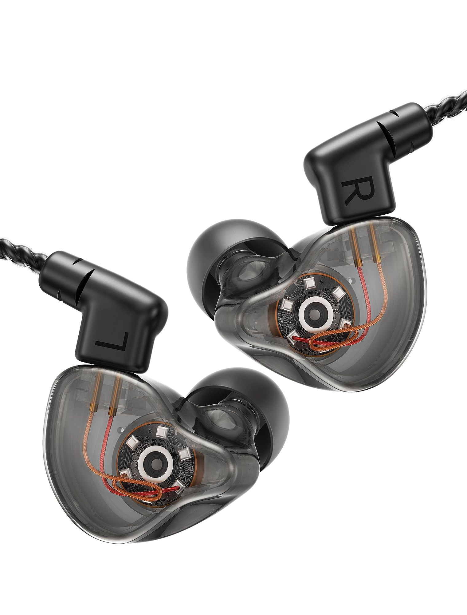 King Lucky IN-01 Wired Earbud