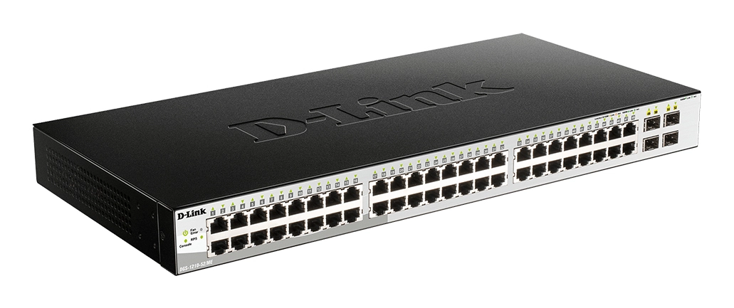 DGS-1210-52 52-ports