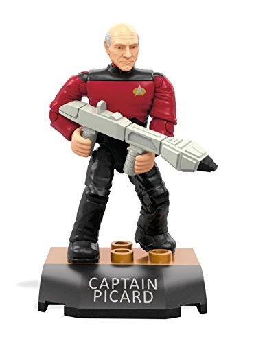 Star Trek Captain Picard - Action