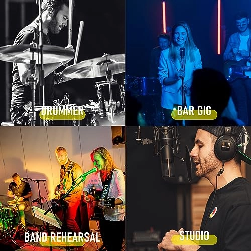 P4 - Wired Portable In-Ear Monitor