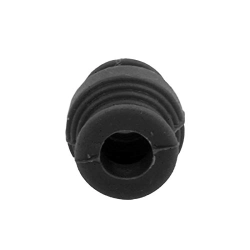 Gimbal Aerial Camera Mount - 9mm Inner Dia. Red 2pcs