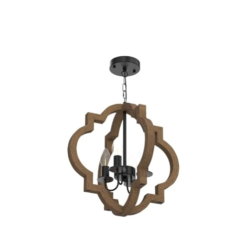 Orb Chandelier - Dimmable