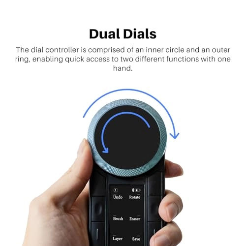 Keydial Remote - Bluetooth
