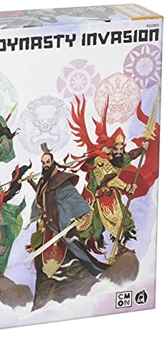 Rising Sun: Dynasty Invasion