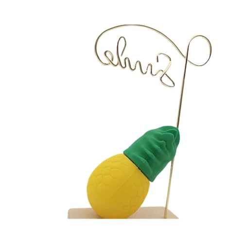 Cartoon Lovely Pineapple USB Flash Drive 128GB