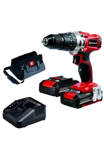 TE-CD 18/2 Li-i - 2.5Ah 18V