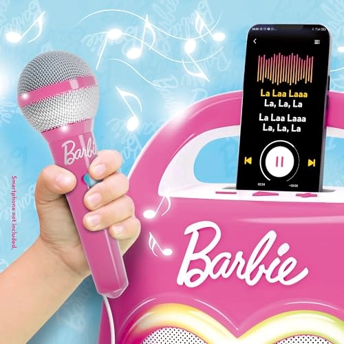 Barbie Party-Partymaker - Bluetooth Speaker Microphone