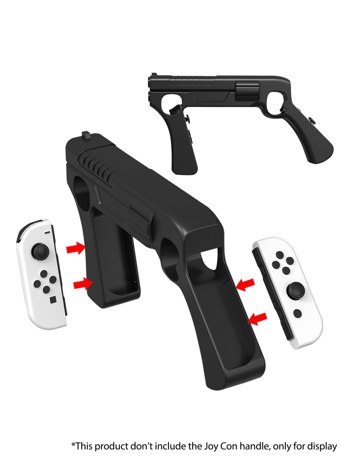 Gun Grip Cover - Nintendo Switch