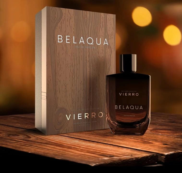 Belaqua Eau de Parfum 100ml
