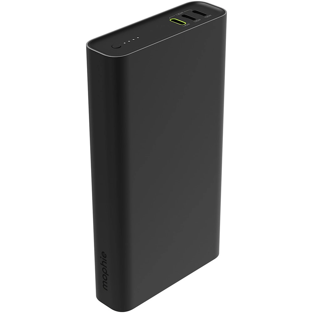mophie Universal Power Bank - 25000mAh Fast charging