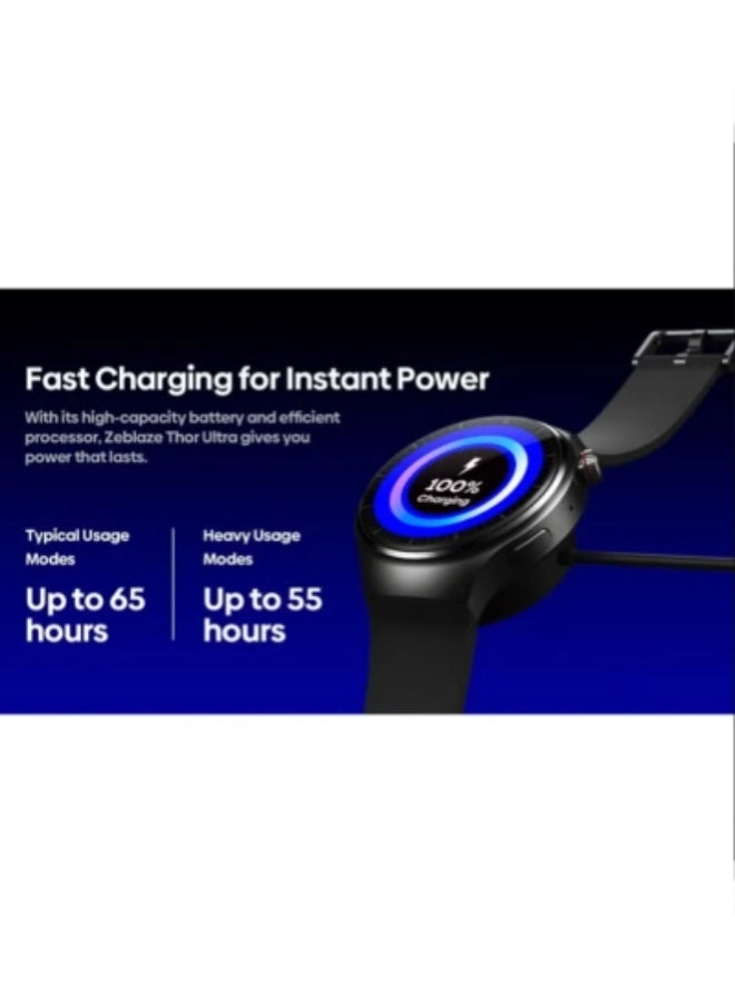 Thor Ultra Metal LTE GPS