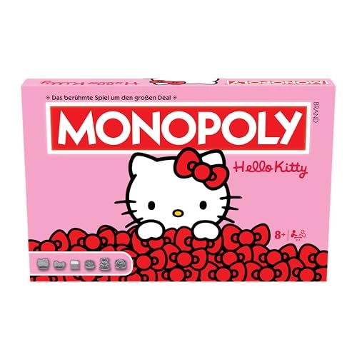 Monopoly Family: Hello Kitty (German)