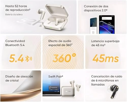 Buds Air 7 Wireless Earbud