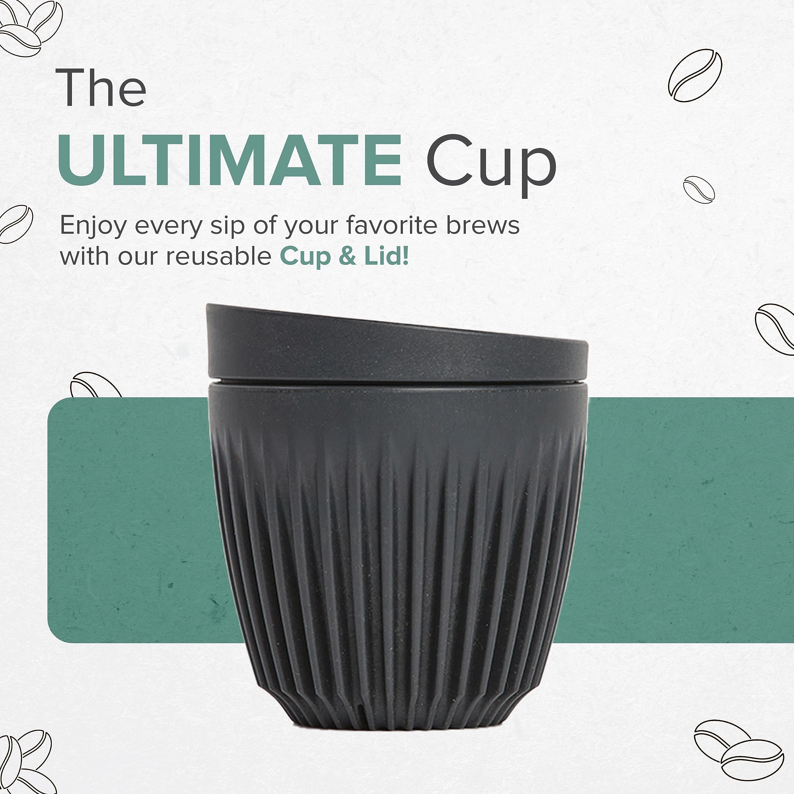Reusable Cup - 1 pcs