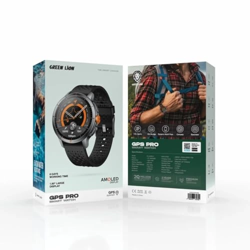 GPS Pro 40mm Zinc alloy GPS