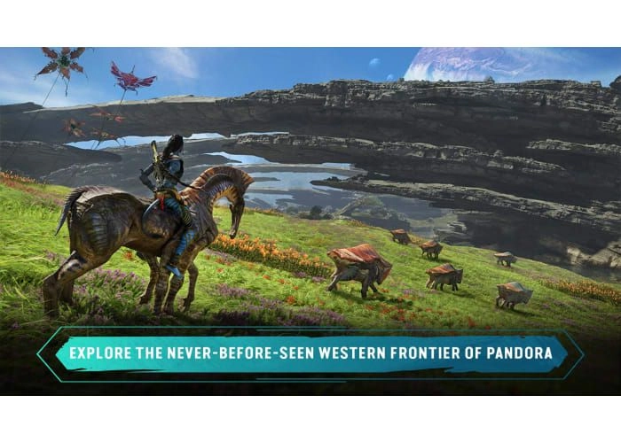 Avatar: Frontiers of Pandora Collectors Edition - PlayStation 5