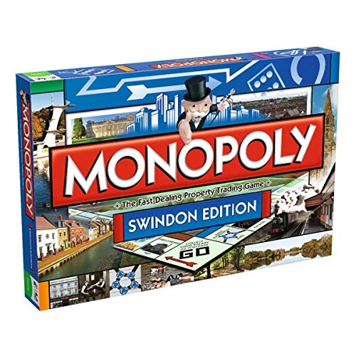 Monopoly: Swindon