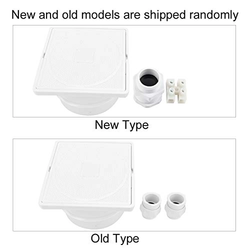 Underwater Junction Box