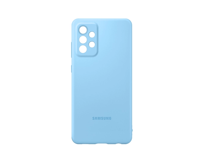 Silicon Cover Smartphone Case for Galaxy A72