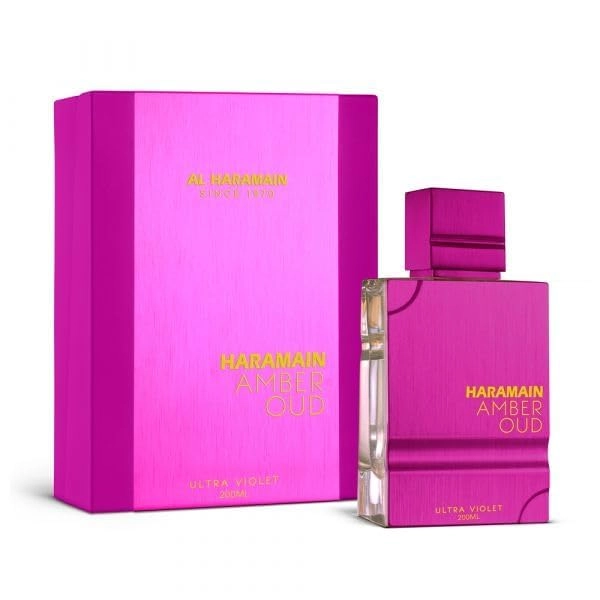 Amber Oud Ultra Violet Eau de Parfum 200 ml