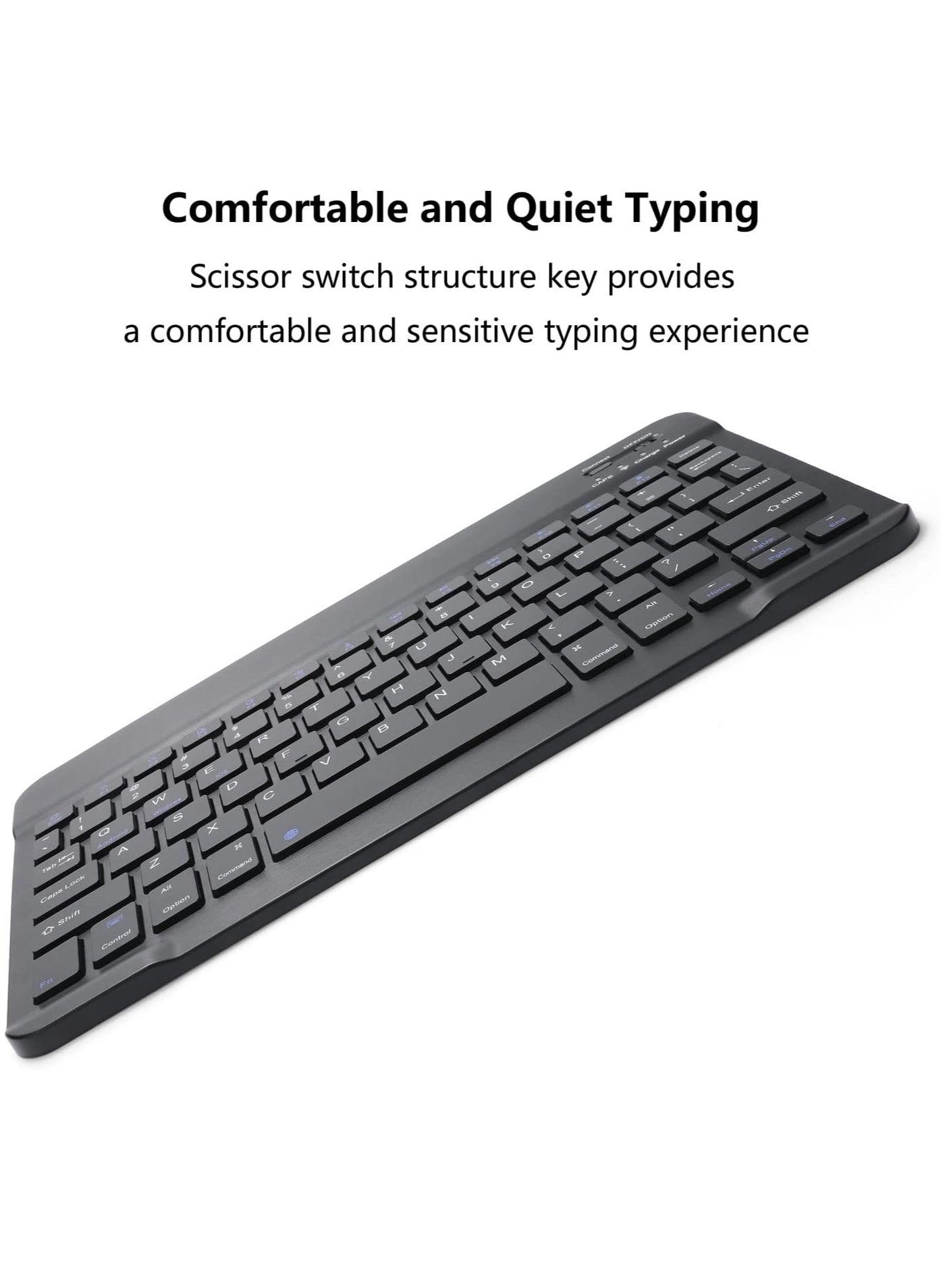 Keyboard and Mouse Combo - US Wireless