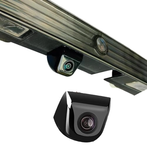 HD IP68 Rear View Camera - Night vision 1280x 720 pixels + 7'' Monitor