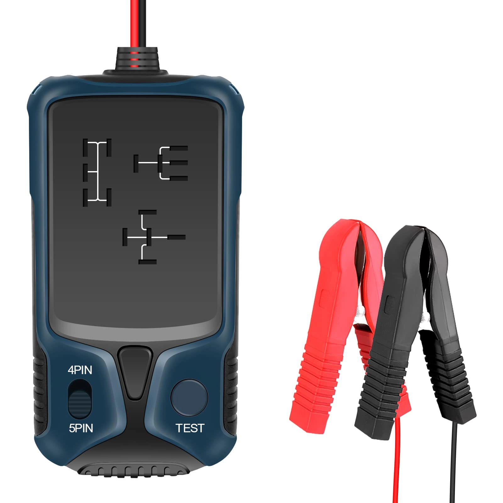 Moniss Relay Tester - 12 Volts