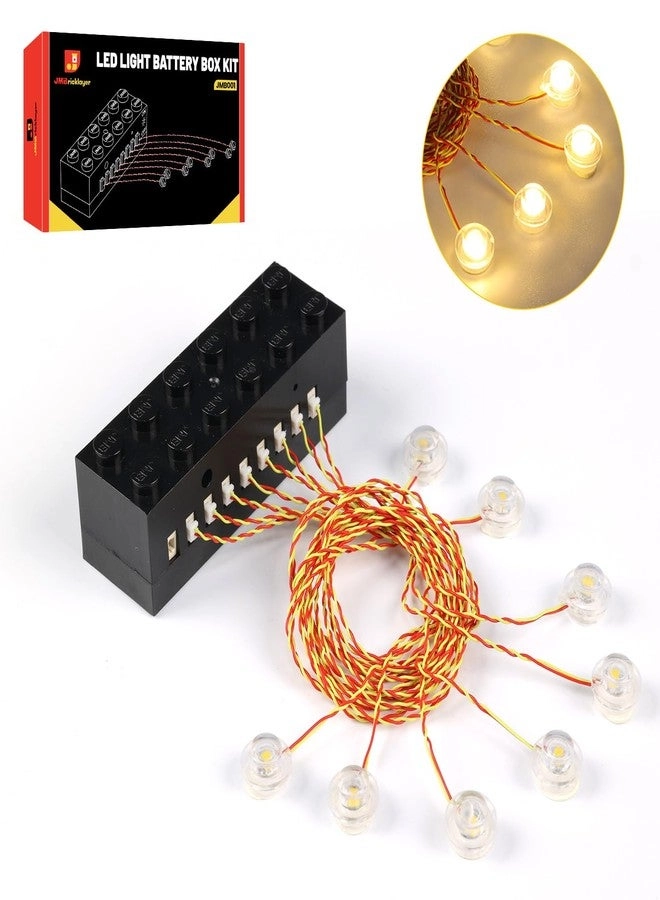 JMBricklayer LED Light Kit