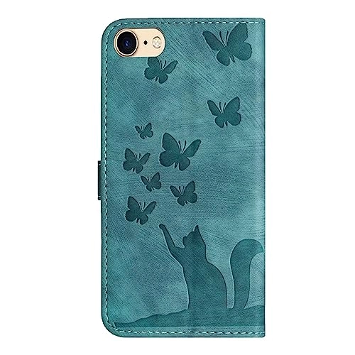 Flip Phone Cover Wallet Protective Case for iPhone 6 Plus/6S Plus