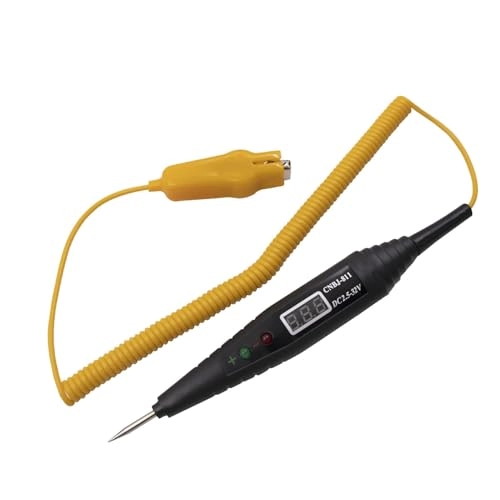 HELEVIA Auto Circuit Tester - 2.5-32V