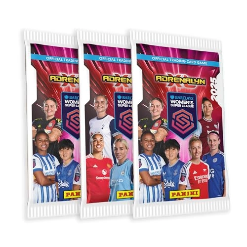 Barclays Women’s Super League Official Trading Card Collection - 360pcs