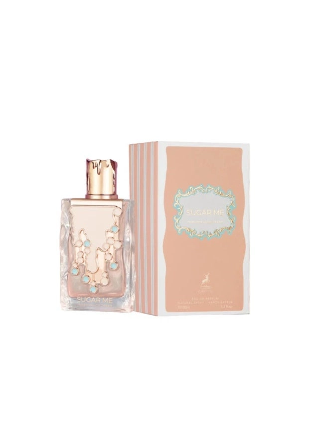 Maison Alhambra SUGAR ME MARSHMALLOW DREAM Eau de Parfum 100 ml