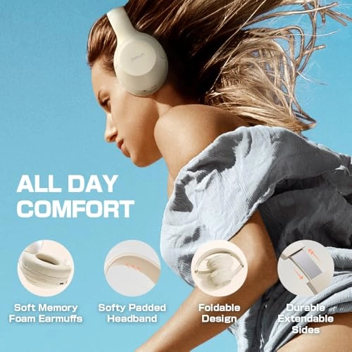 B-01S Wireless Headphone