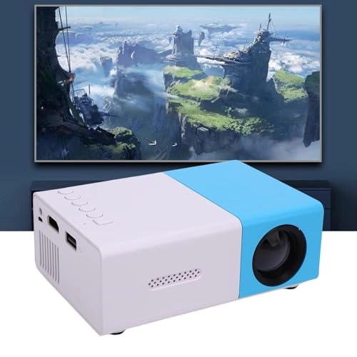 Mini Portable Projector 280 ANSI LM 1920x1080P