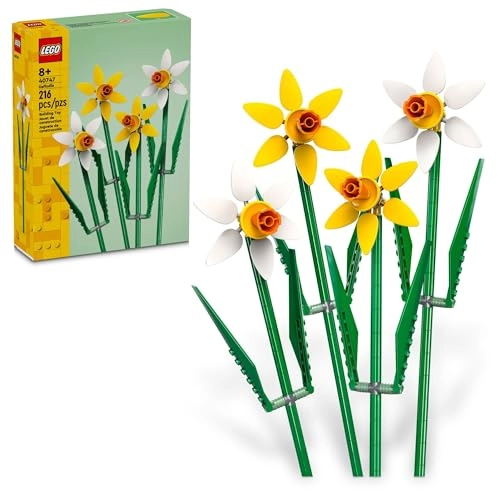 Daffodils (40747) - Multicolor Ages 8+
