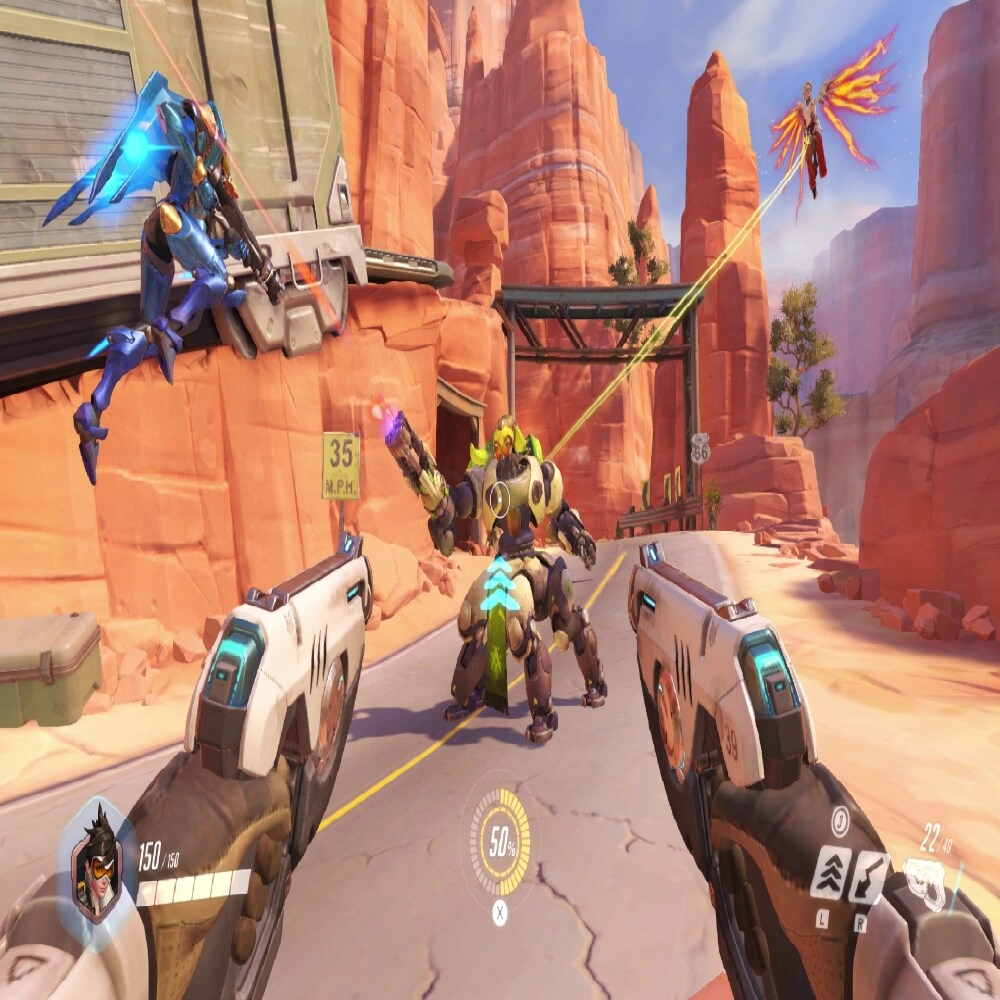 Overwatch Legendary Edition - Nintendo Switch