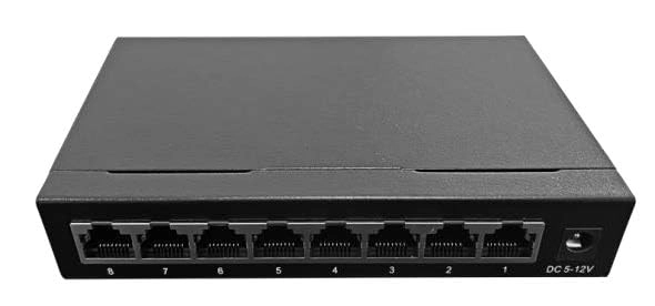 BORN ELEGANT CREATIONS BC2208G 8-ports