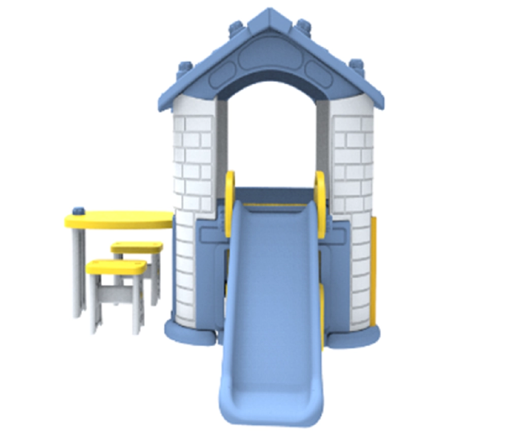 CHD-805 Happy Playhouse