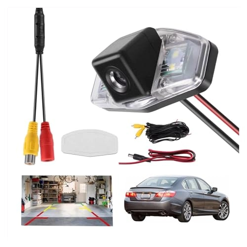 Rear View Camera - Night vision 720*540 pixels